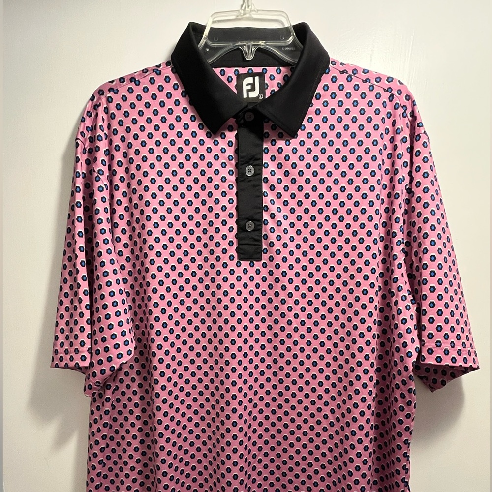 FootJoy FJ Mens Performance Polo Size L